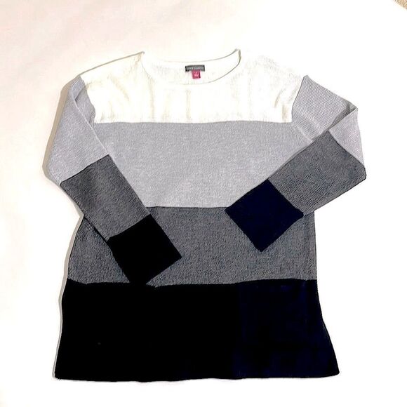 Vince Camino 3/4 Sleeve Sweater - Picture 1 of 6